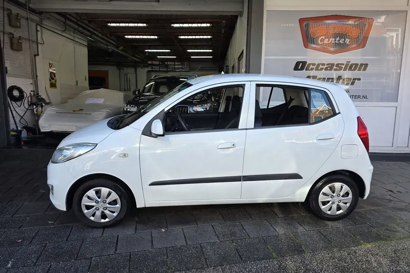 Hyundai i10 (2012)