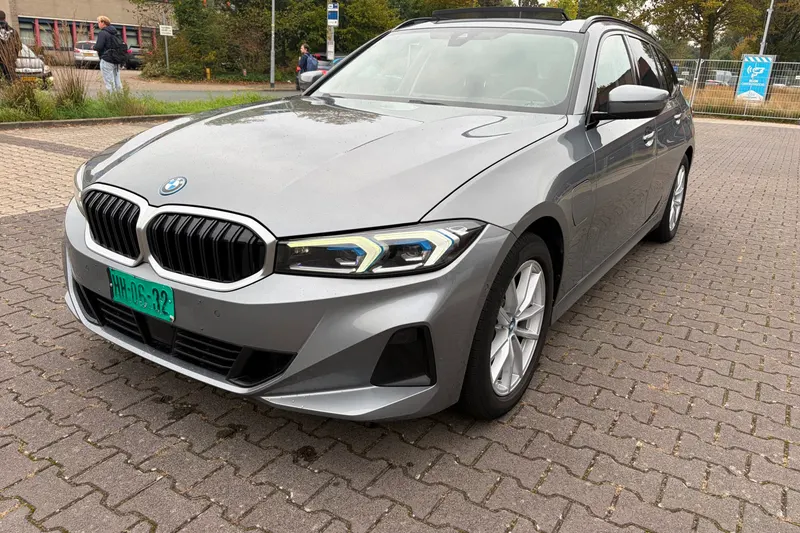 BMW 3-Serie (2023)