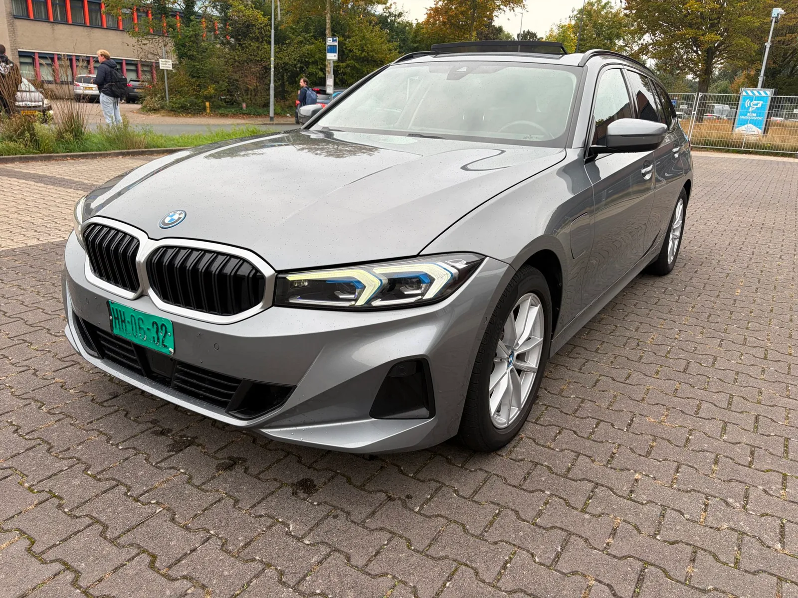 BMW 3-Serie (2023) — foto 1