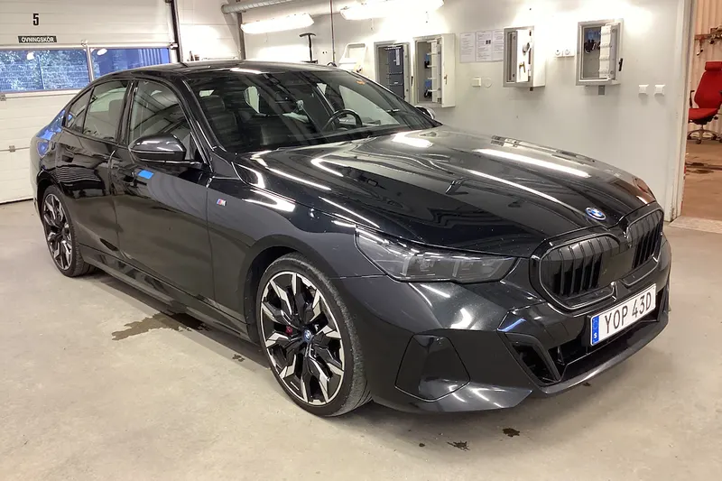 BMW 5-Serie (2024)