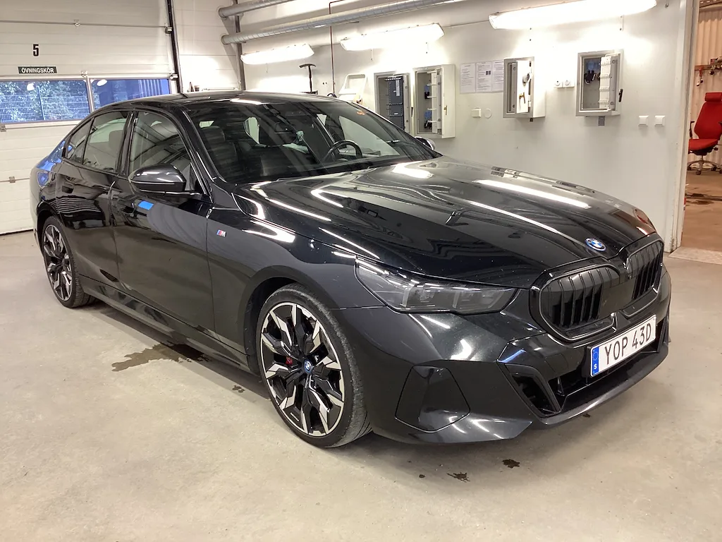 BMW 5-Serie (2024) — foto 1