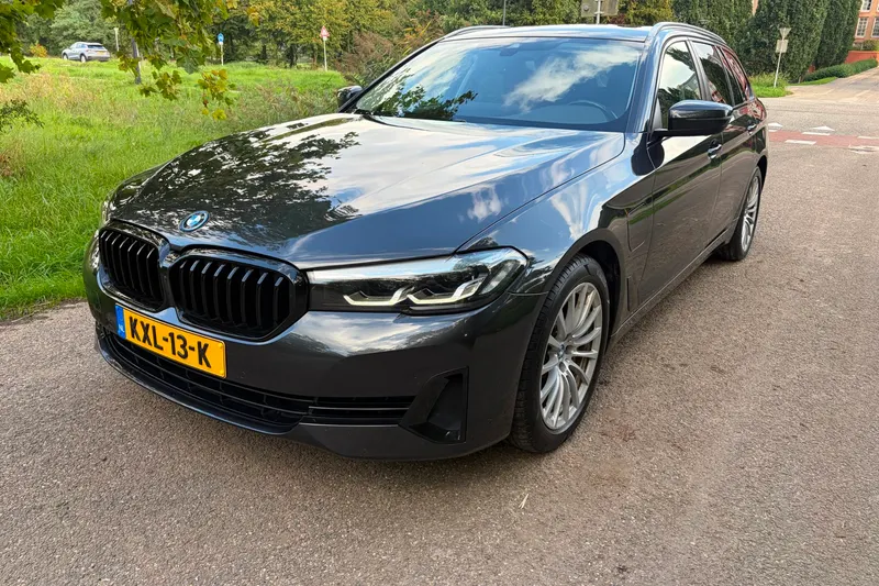 BMW 5-Serie (2021)