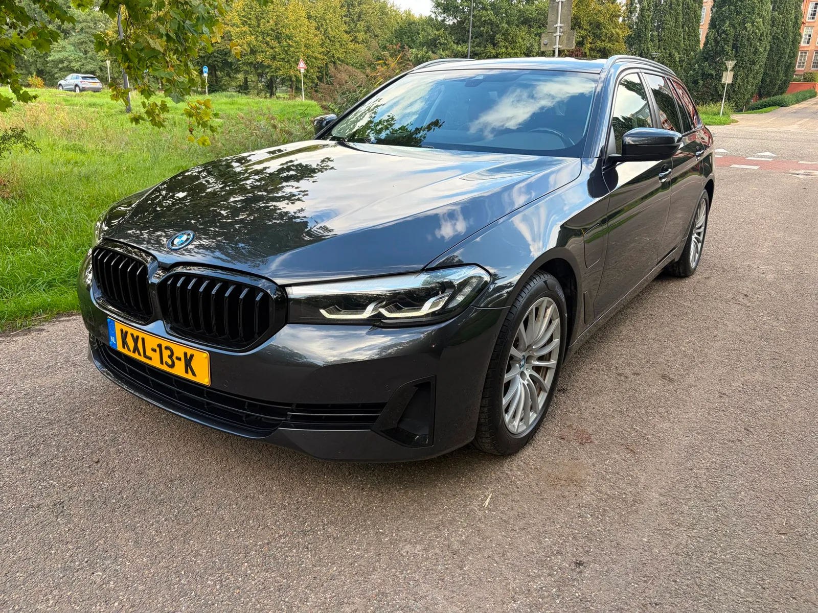 BMW 5-Serie (2021) — foto 1
