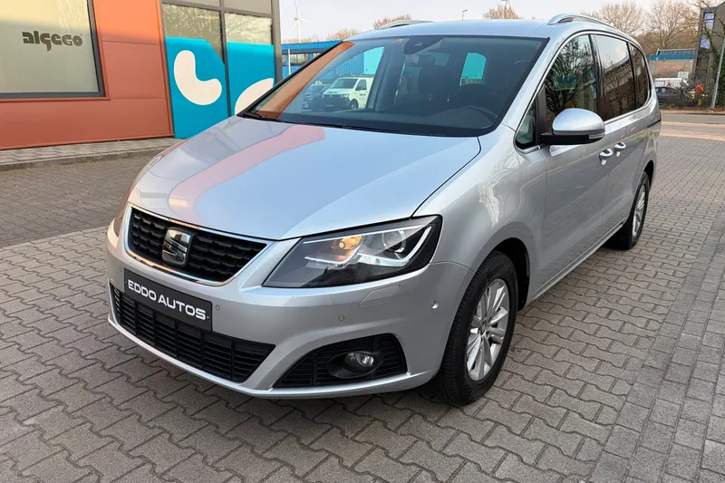 SEAT Alhambra (2021)