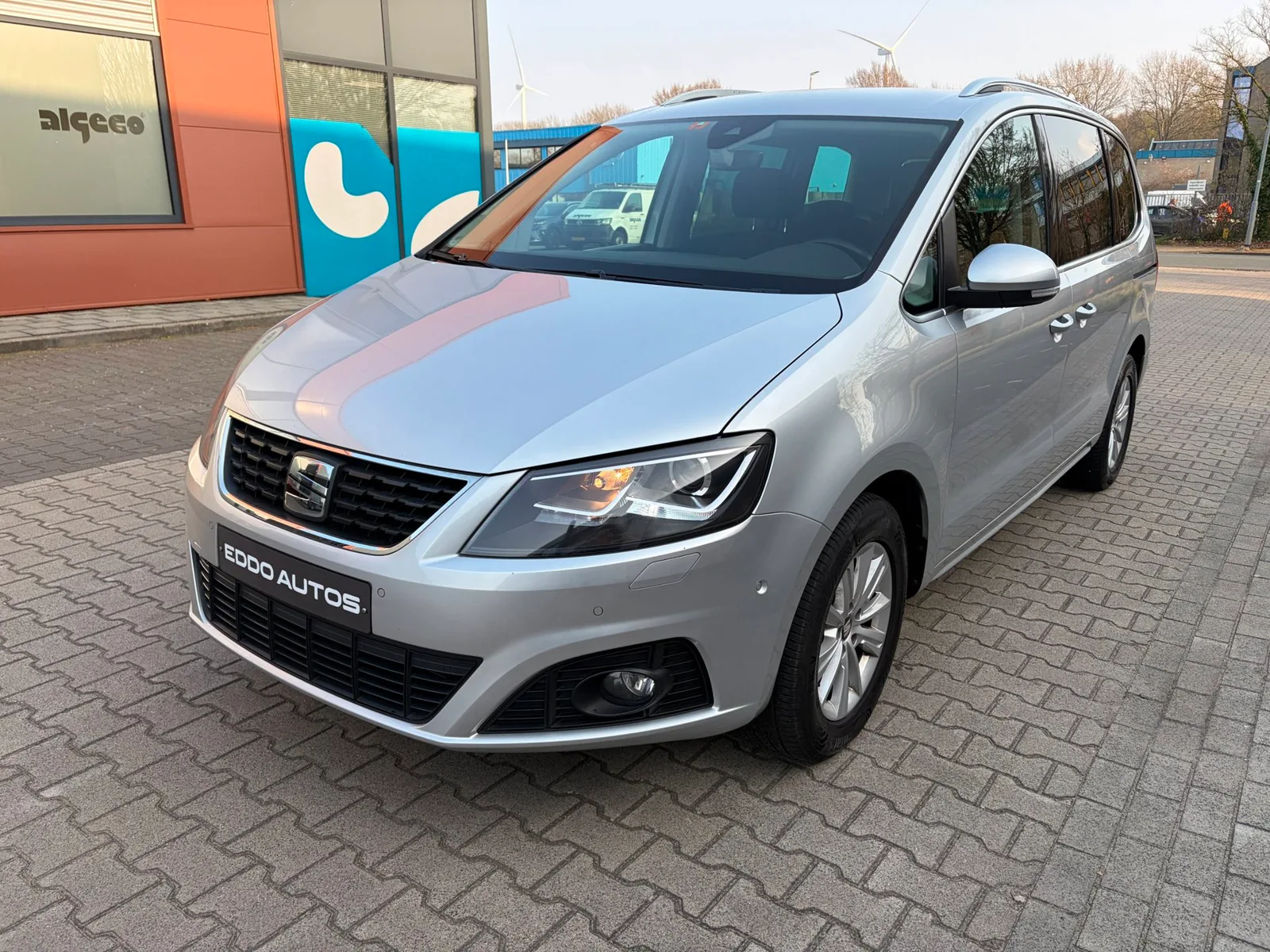 SEAT Alhambra (2021) — foto 1