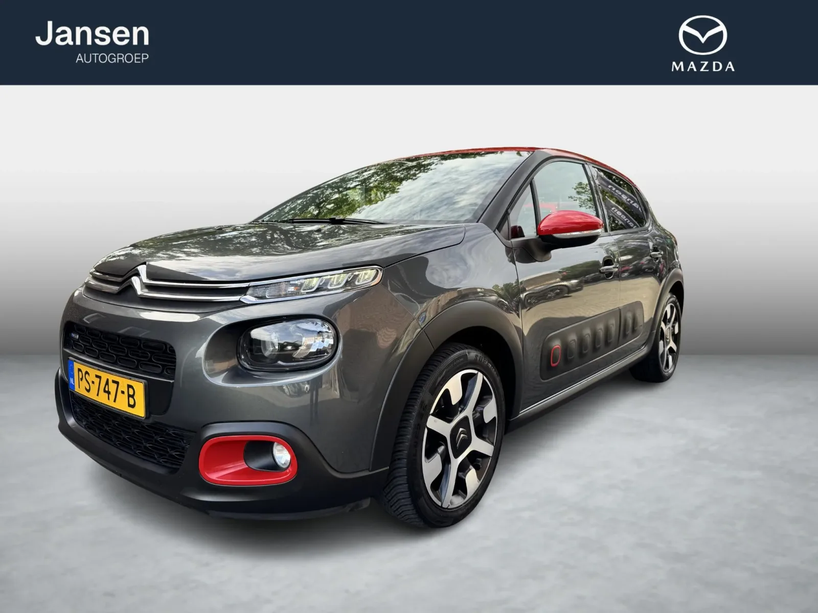 Citroën C3 (2017) — foto 1