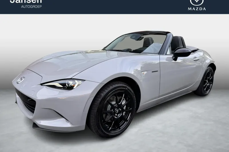 Mazda MX-5 (2026)