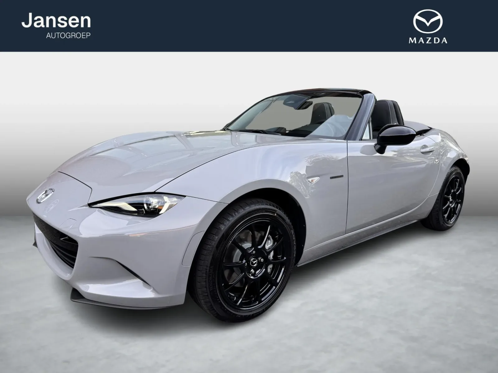Mazda MX-5 (2026) — foto 1