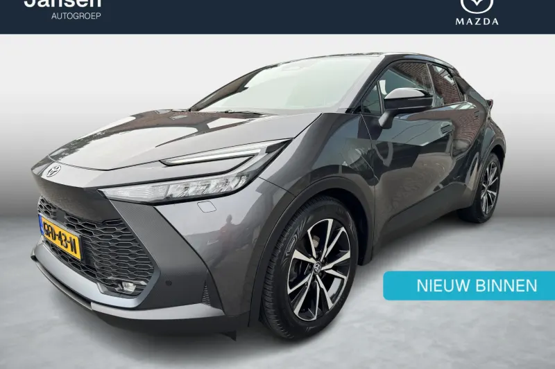 Toyota C-HR (2024)