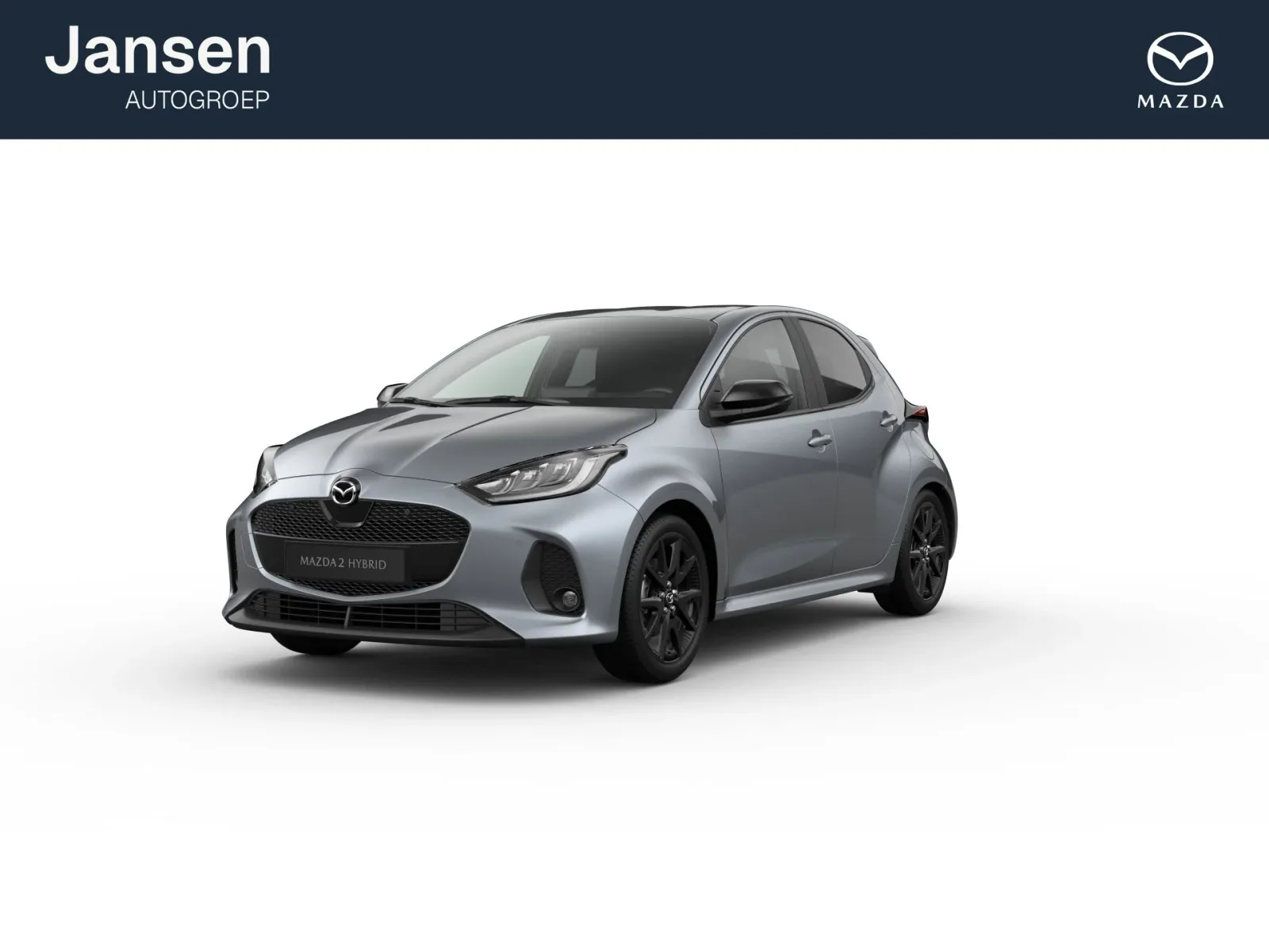 Mazda 2 Hybrid (2026) — foto 1
