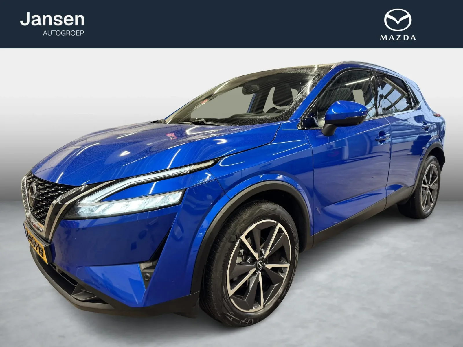 Nissan Qashqai (2023) — foto 1