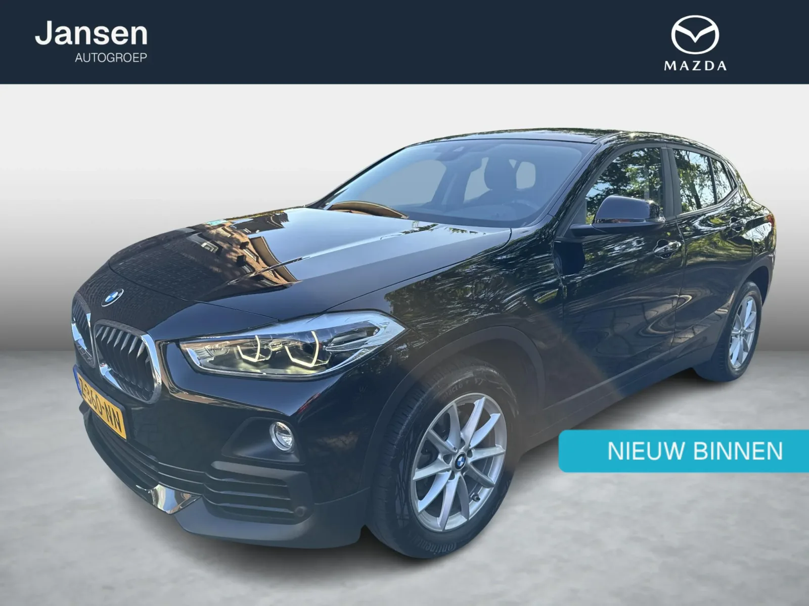 BMW X2 (2019) — foto 1