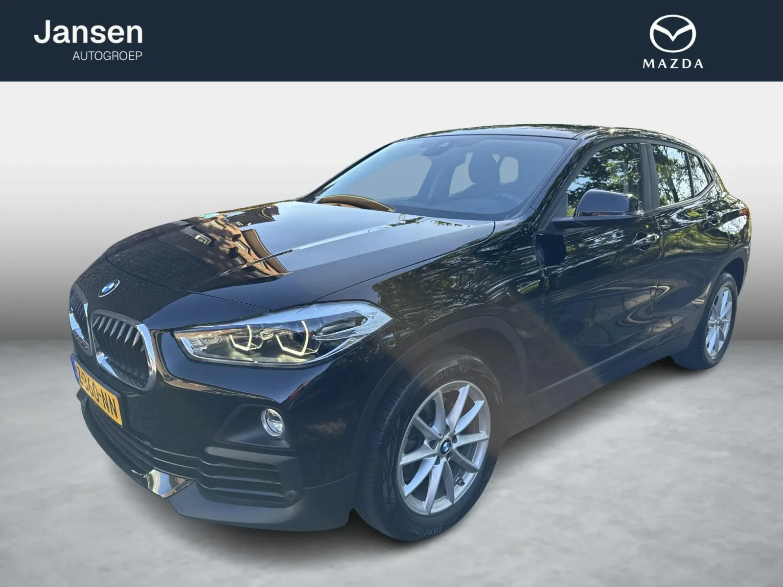 BMW X2 (2019) — foto 1