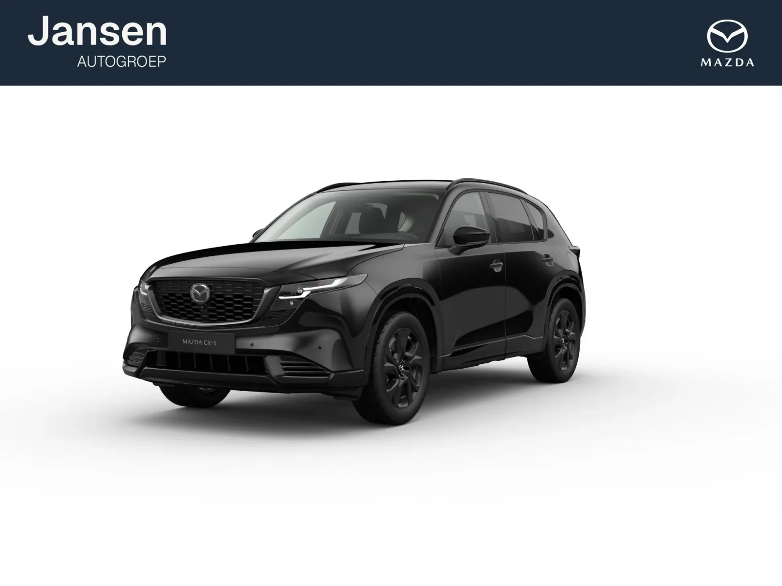 Mazda CX-5 (2026) — foto 1