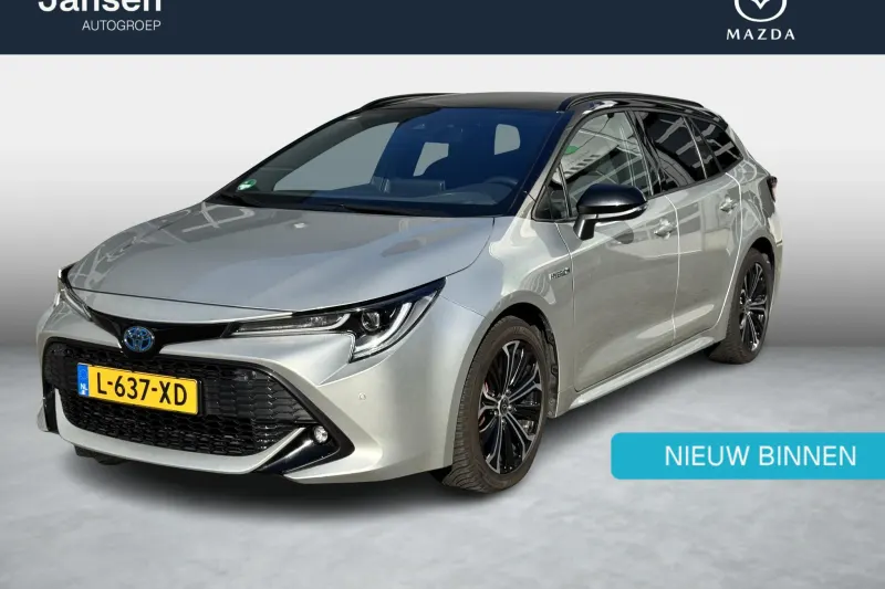 Toyota Corolla (2021)