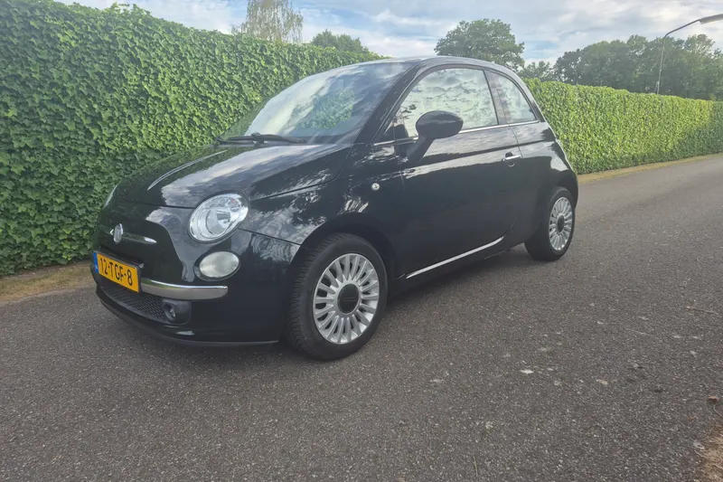 Fiat 500 (2011)