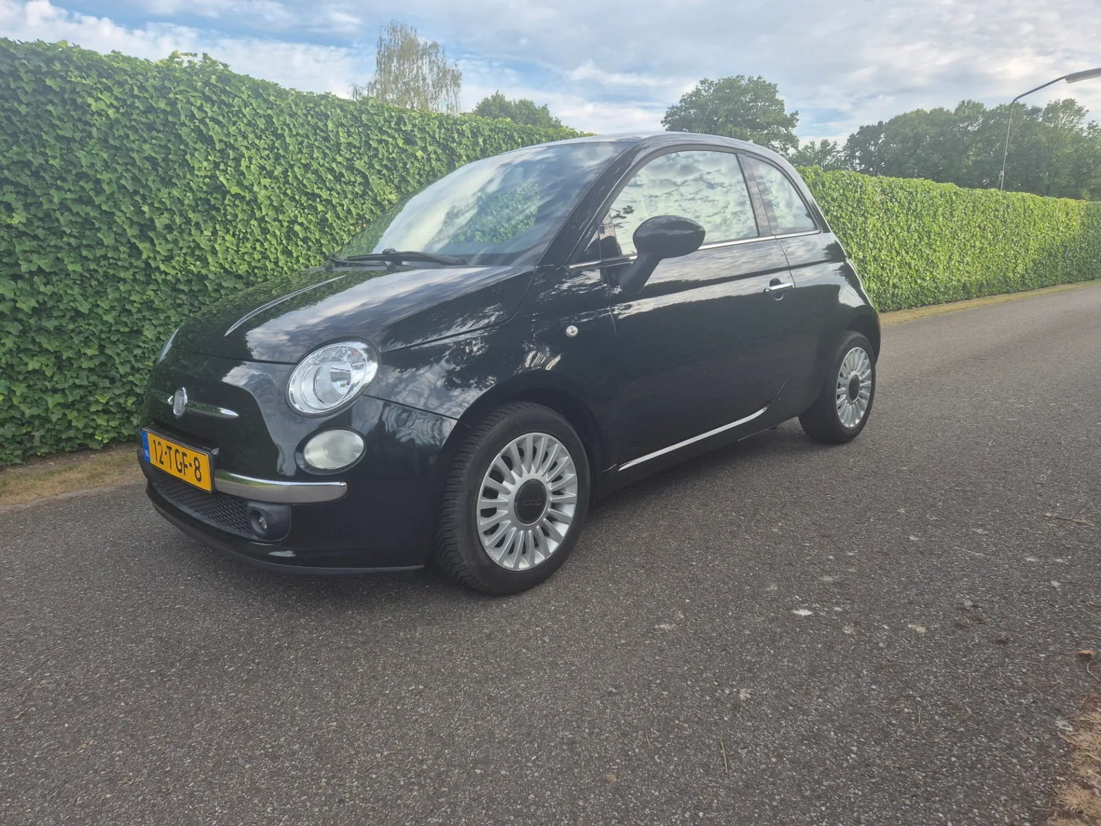 Fiat 500 (2011) — foto 1