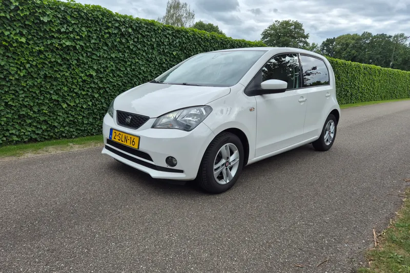SEAT Mii (2013)