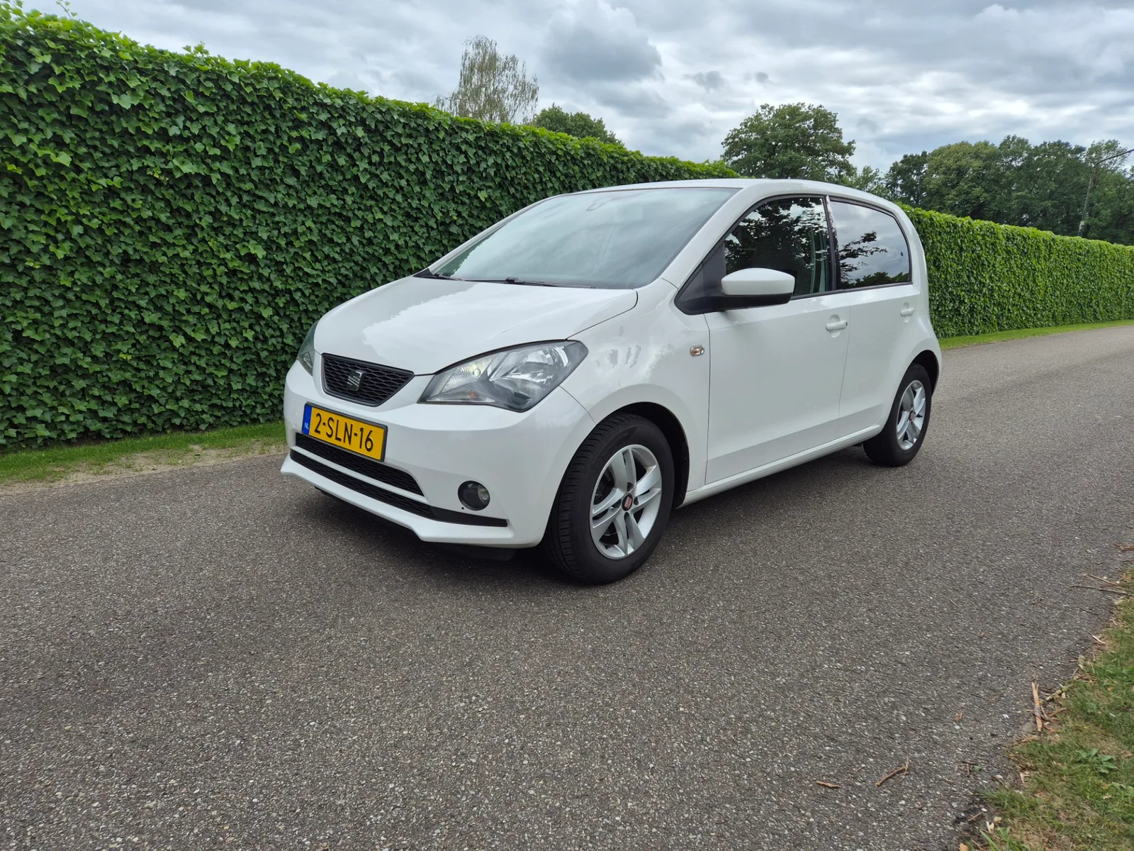 SEAT Mii (2013) — foto 1