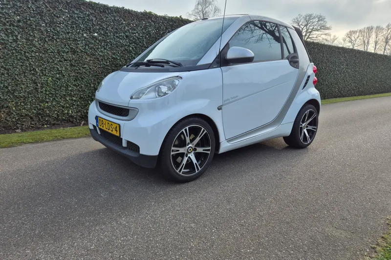 Smart Fortwo (2009)