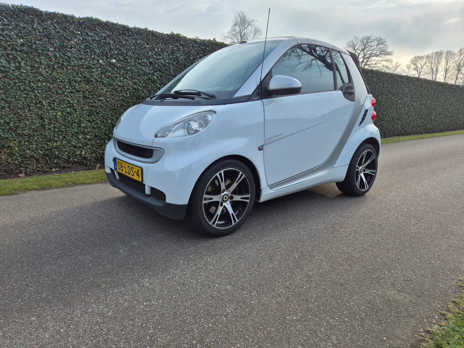 Smart Fortwo (2009) — foto 1
