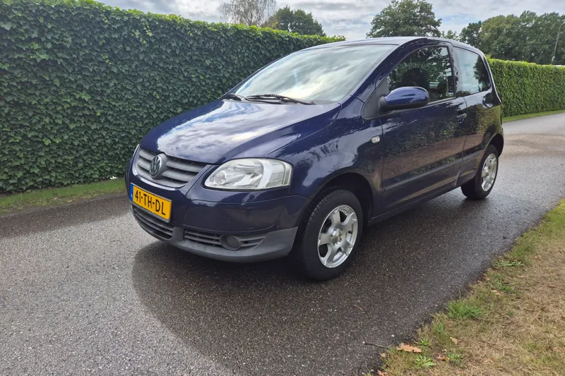 Volkswagen Fox (2006)