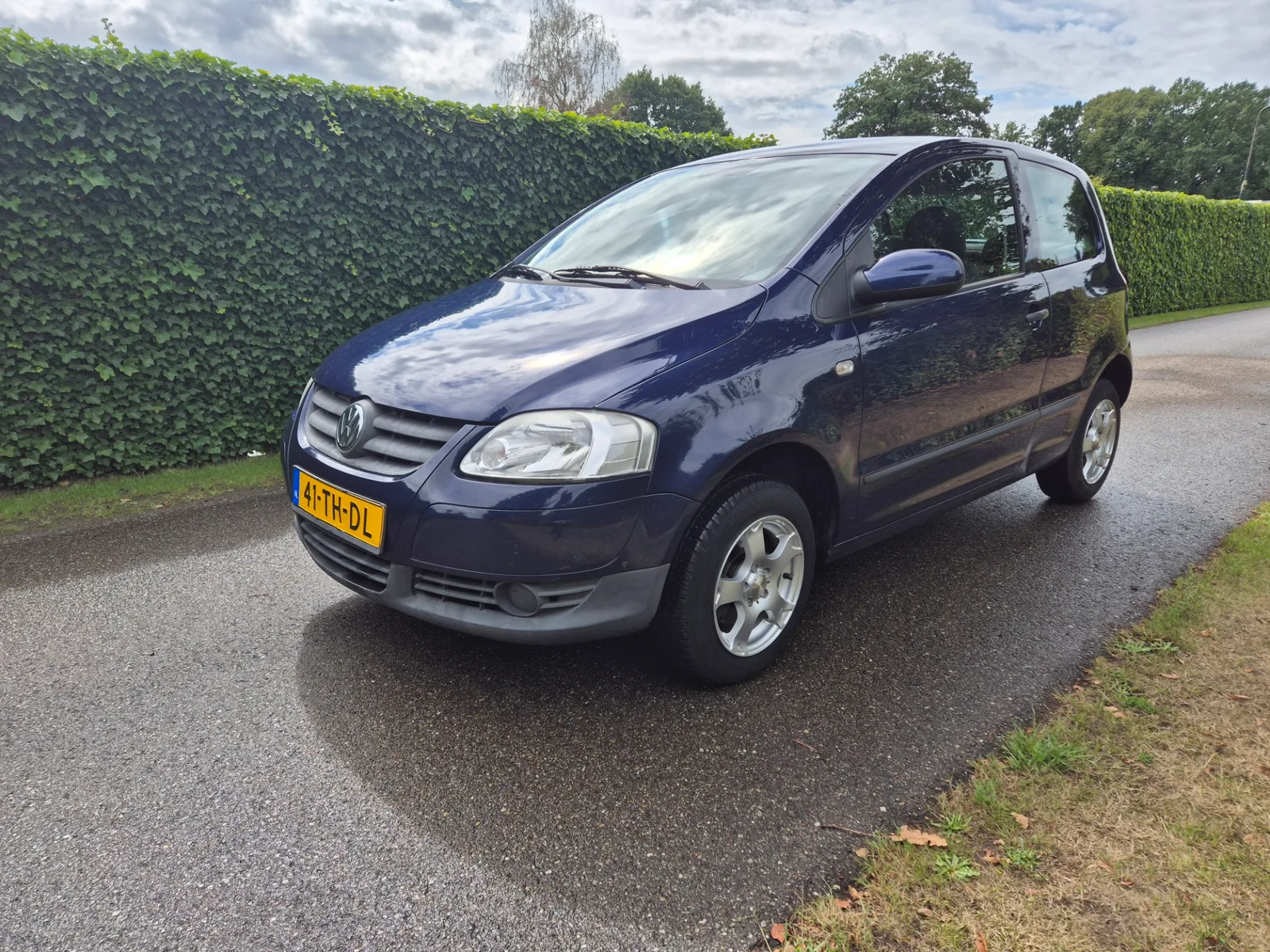 Volkswagen Fox (2006) — foto 1