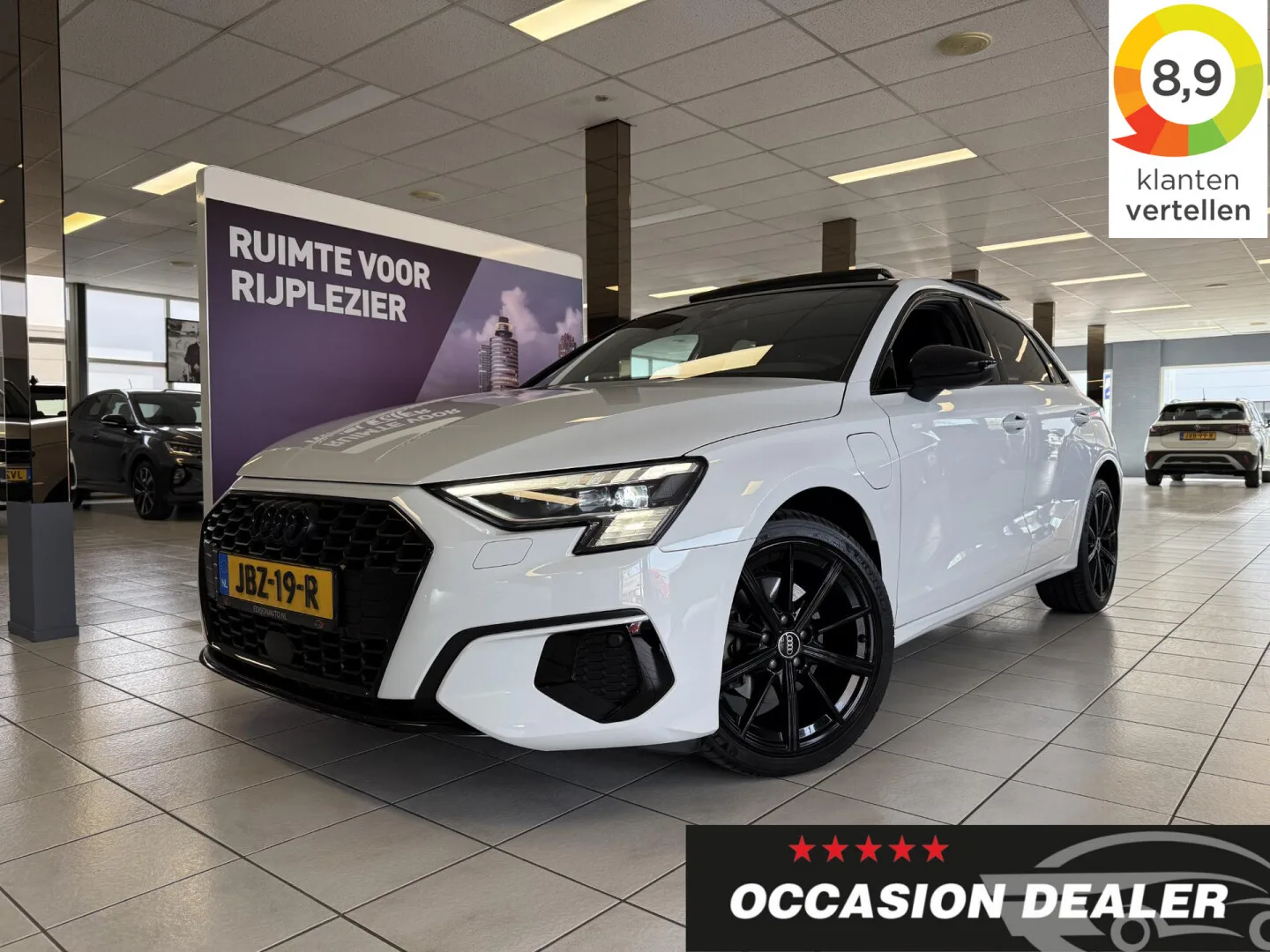 Audi A3 (2024) — foto 1