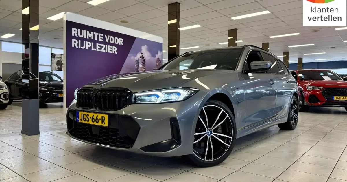 BMW 3-Serie (2024) — foto 1