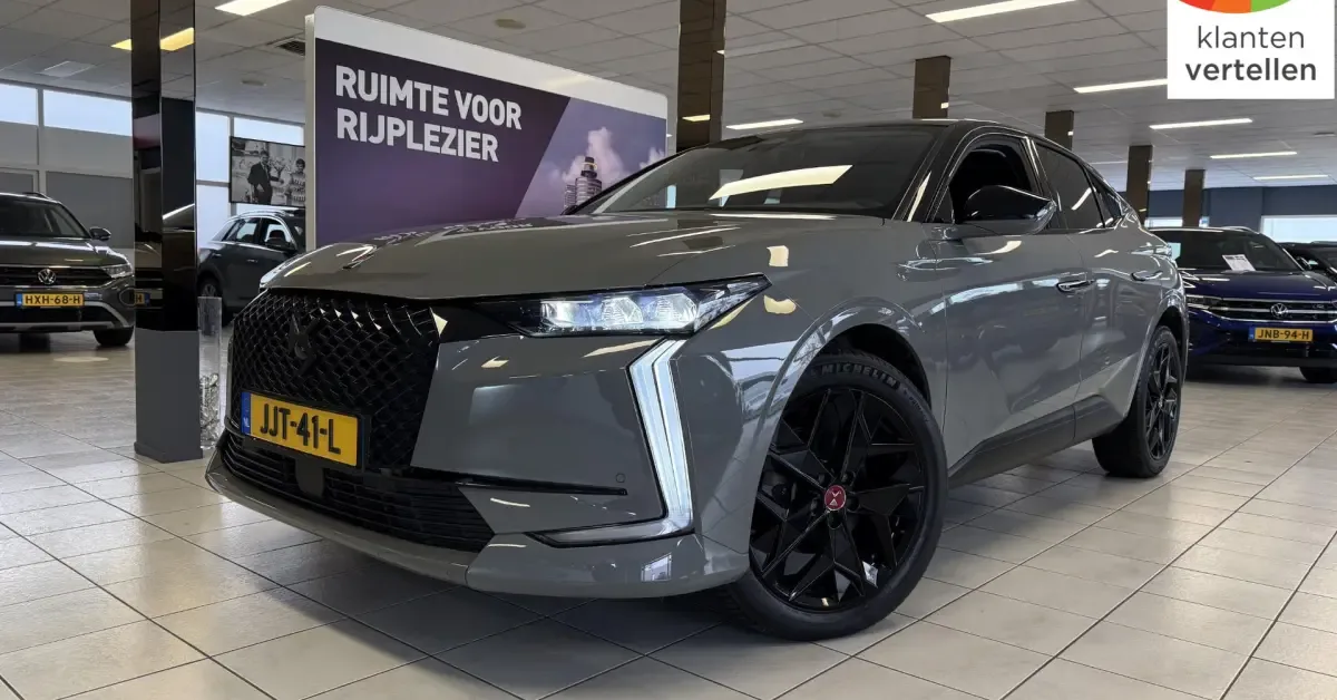 DS 4 (2024) — foto 1