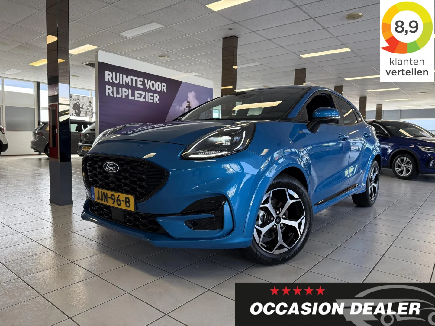Ford Puma (2025) — foto 1