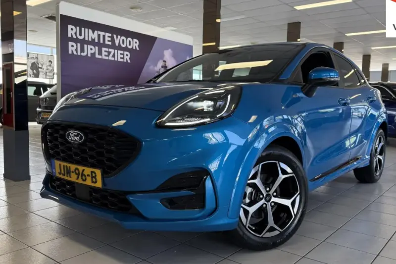 Ford Puma (2025)