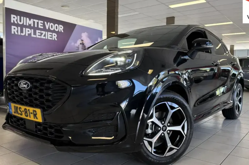 Ford Puma (2025)