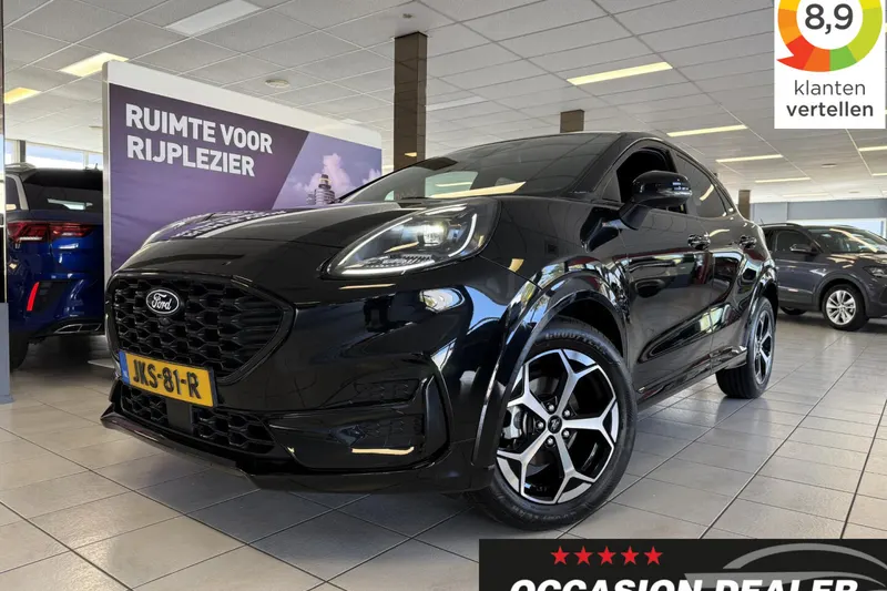 Ford Puma (2025)