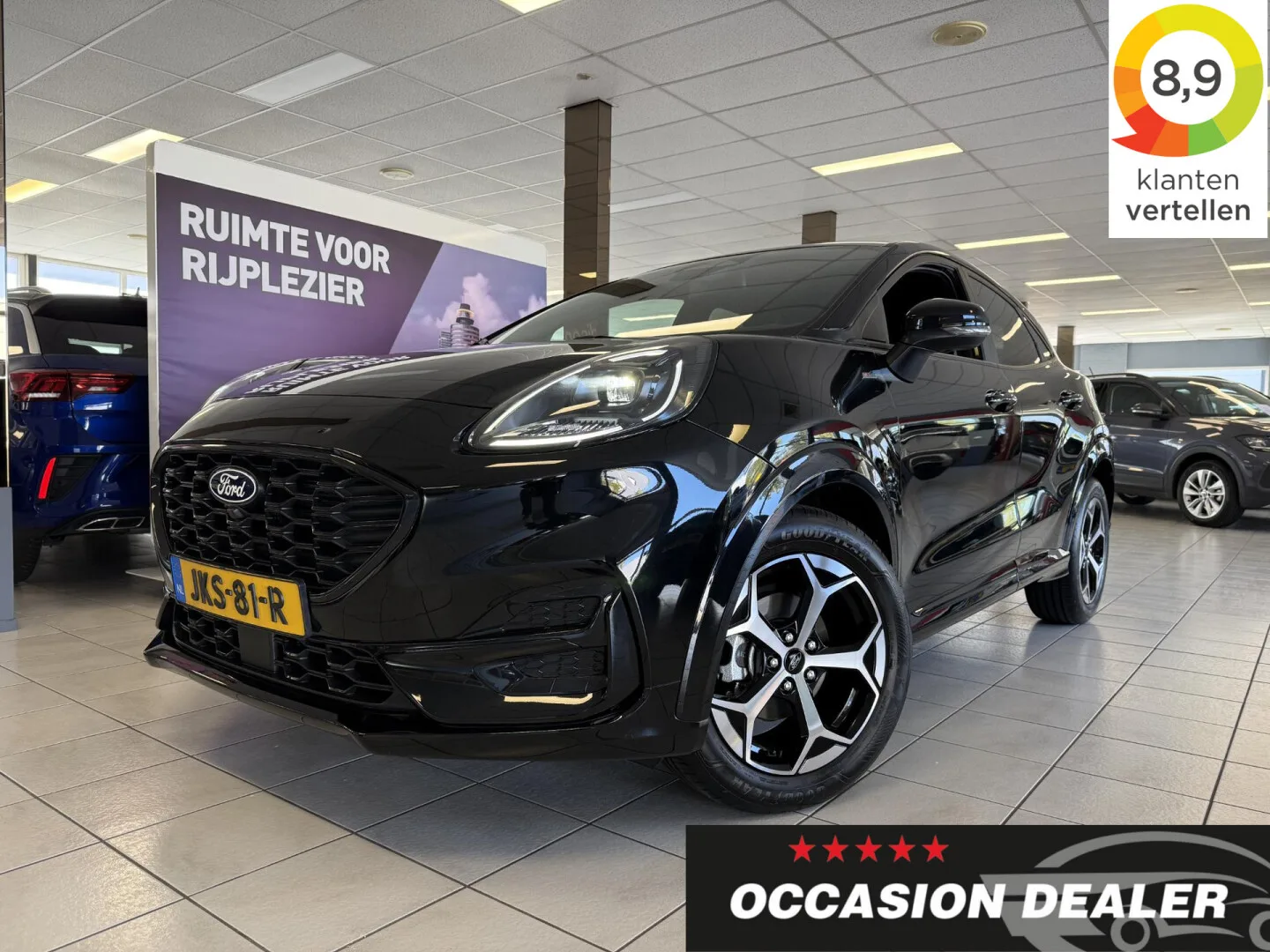 Ford Puma (2025) — foto 1