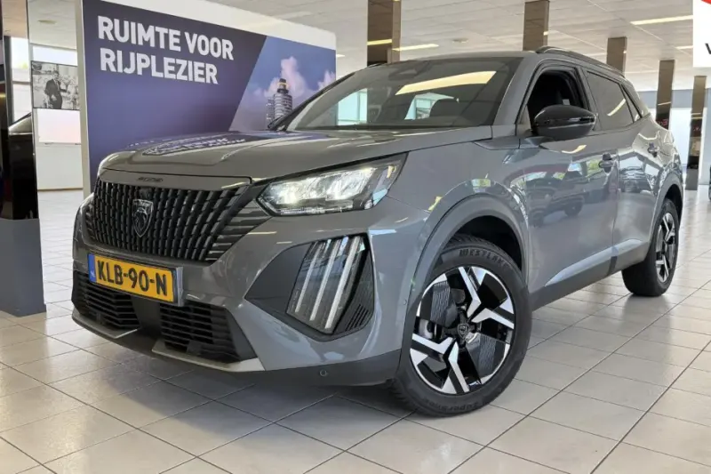 Peugeot 2008 (2025)