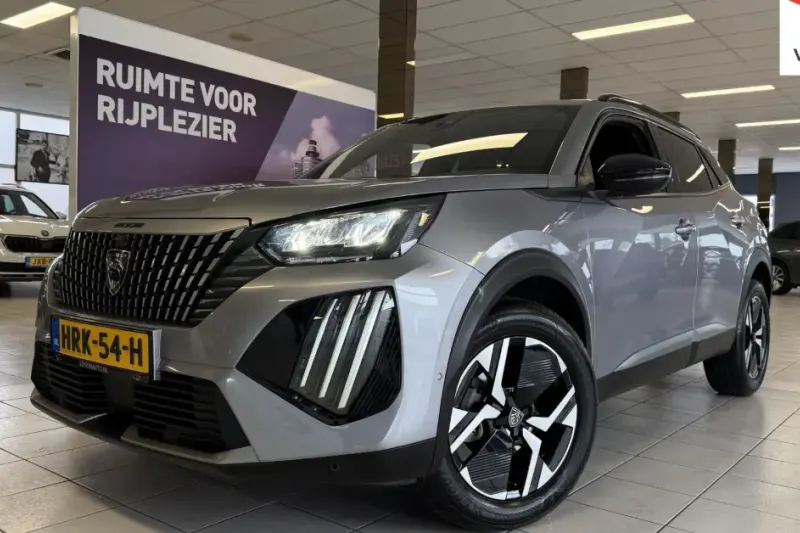 Peugeot 2008 (2024)