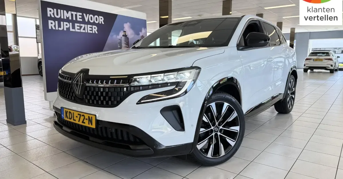 Renault Austral (2024) — foto 1
