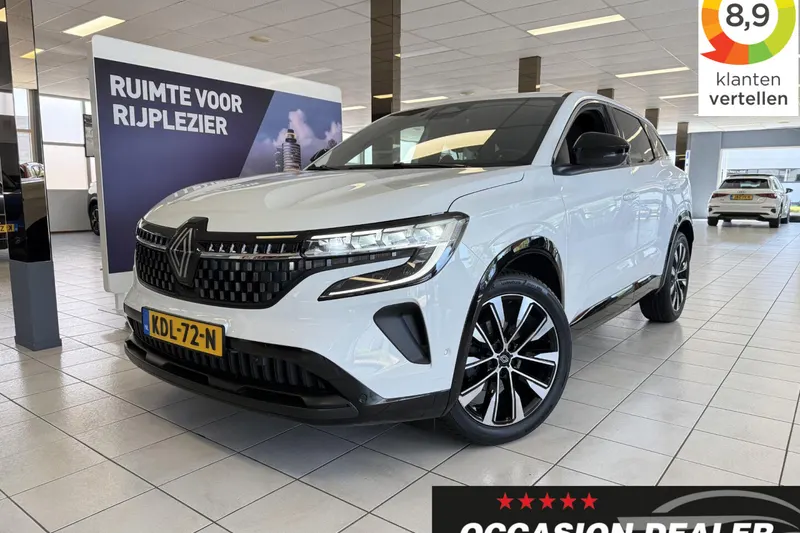 Renault Austral (2024)