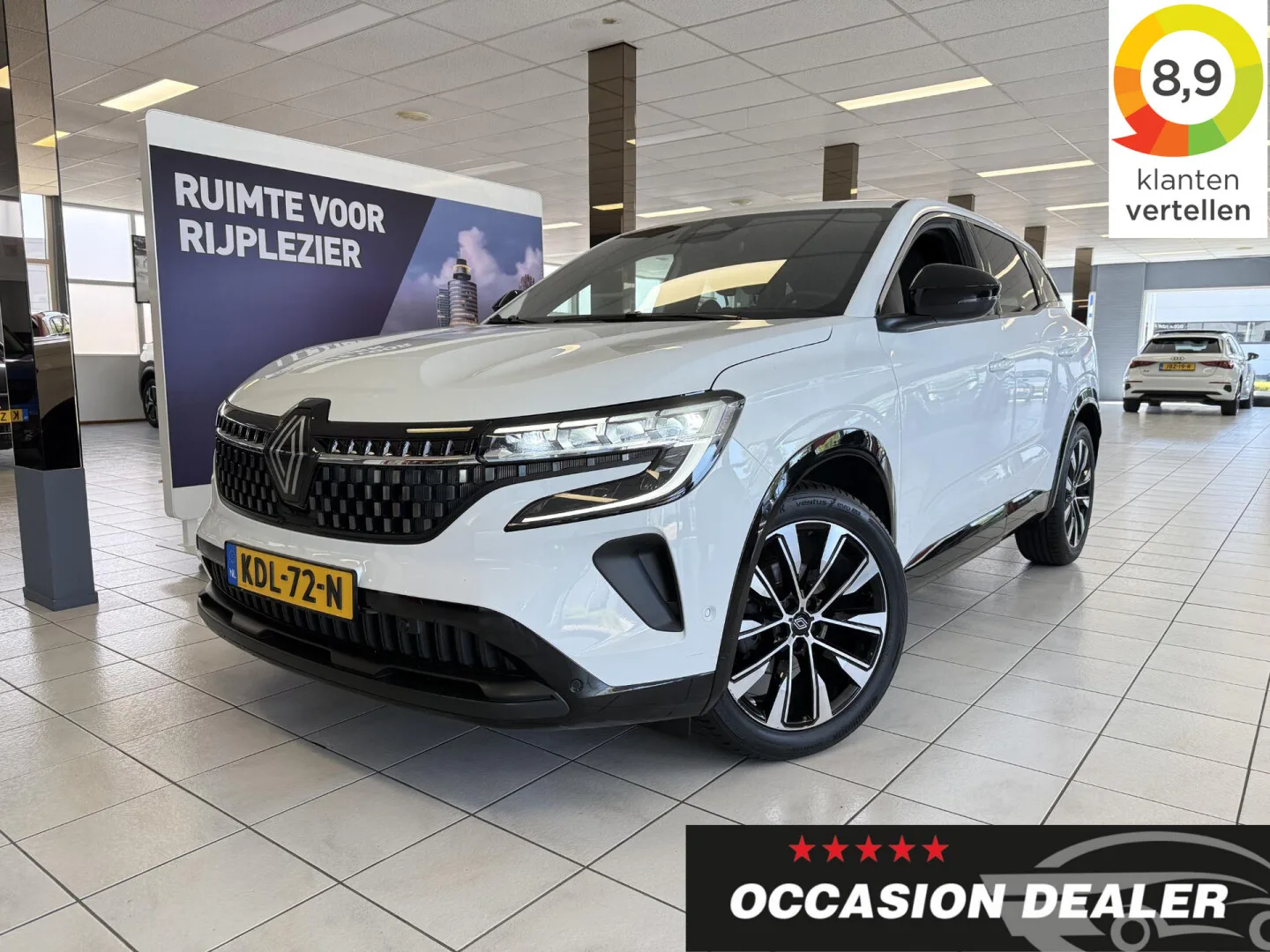 Renault Austral (2024) — foto 1
