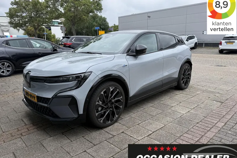 Renault Mégane (2025)
