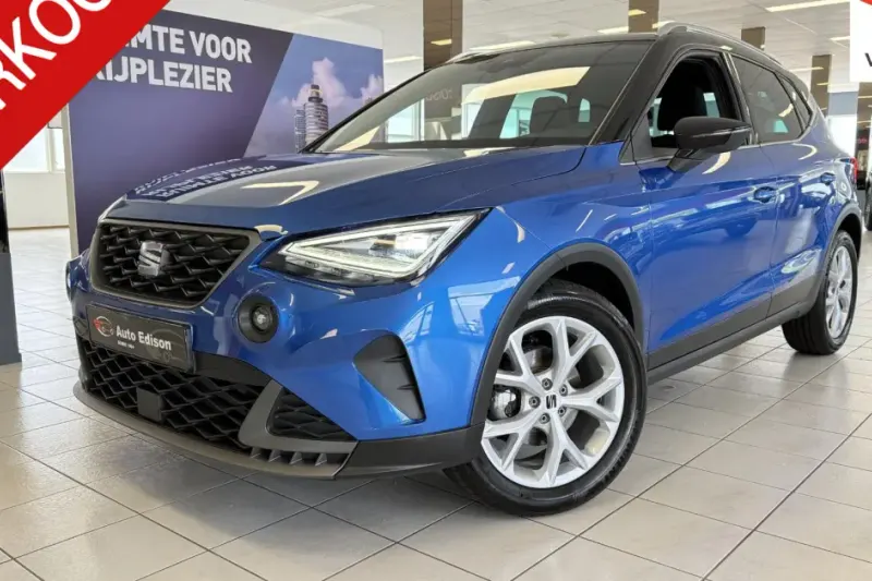 SEAT Arona (2025)