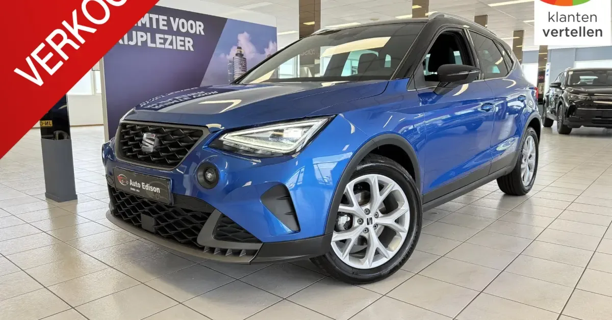 SEAT Arona (2025) — foto 1