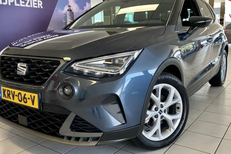 SEAT Arona (2025)