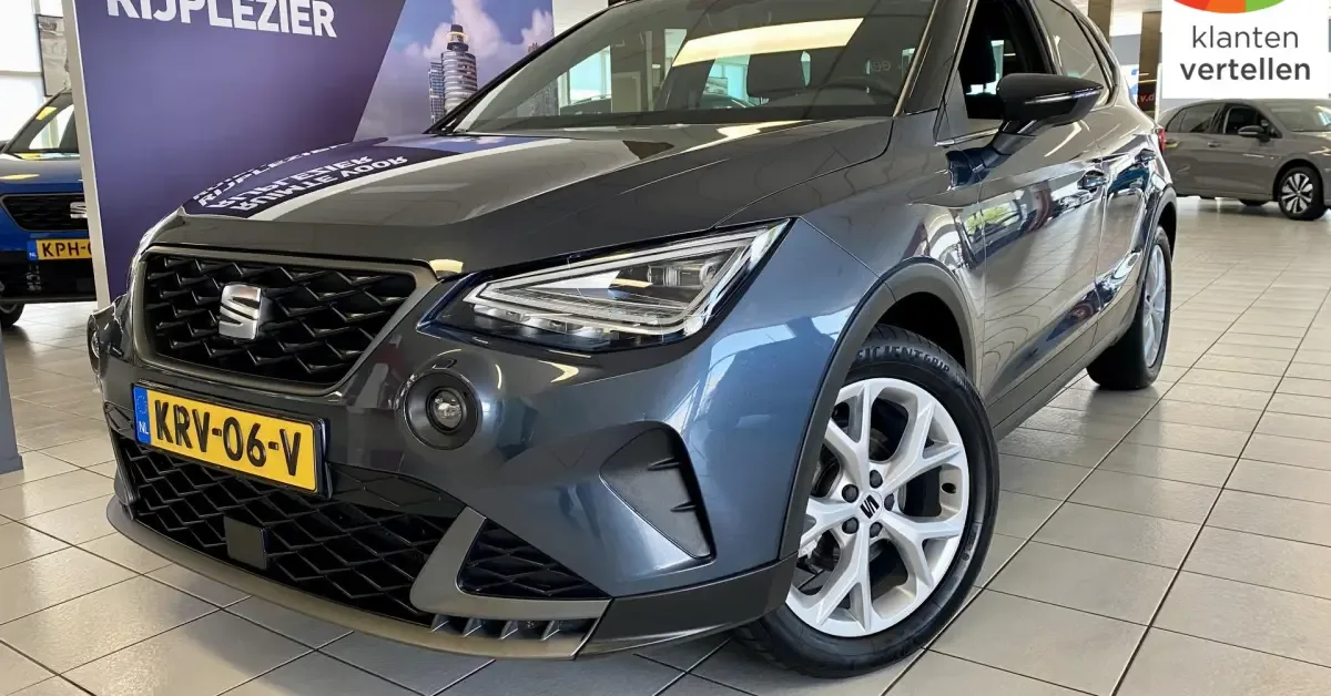SEAT Arona (2025) — foto 1
