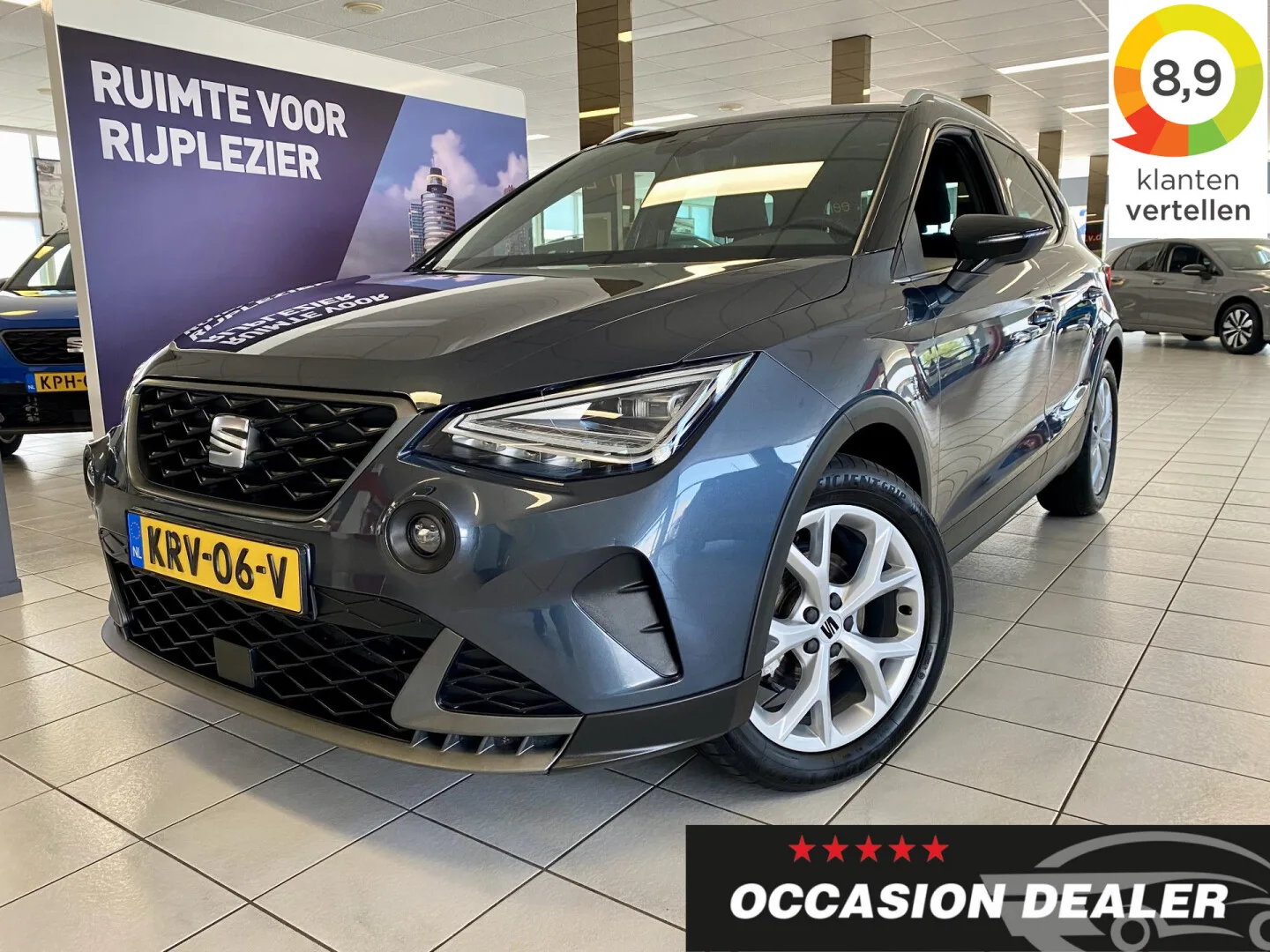 SEAT Arona (2025) — foto 1