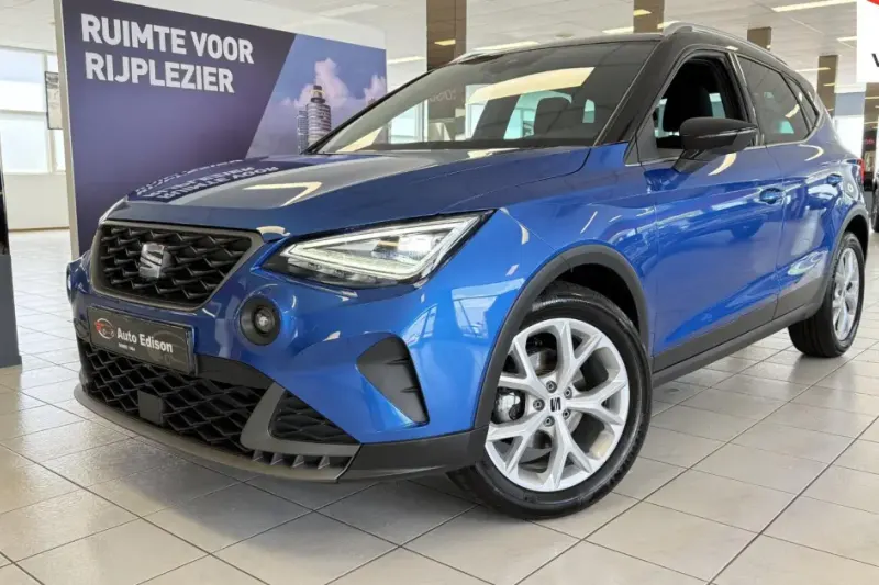 SEAT Arona (2025)