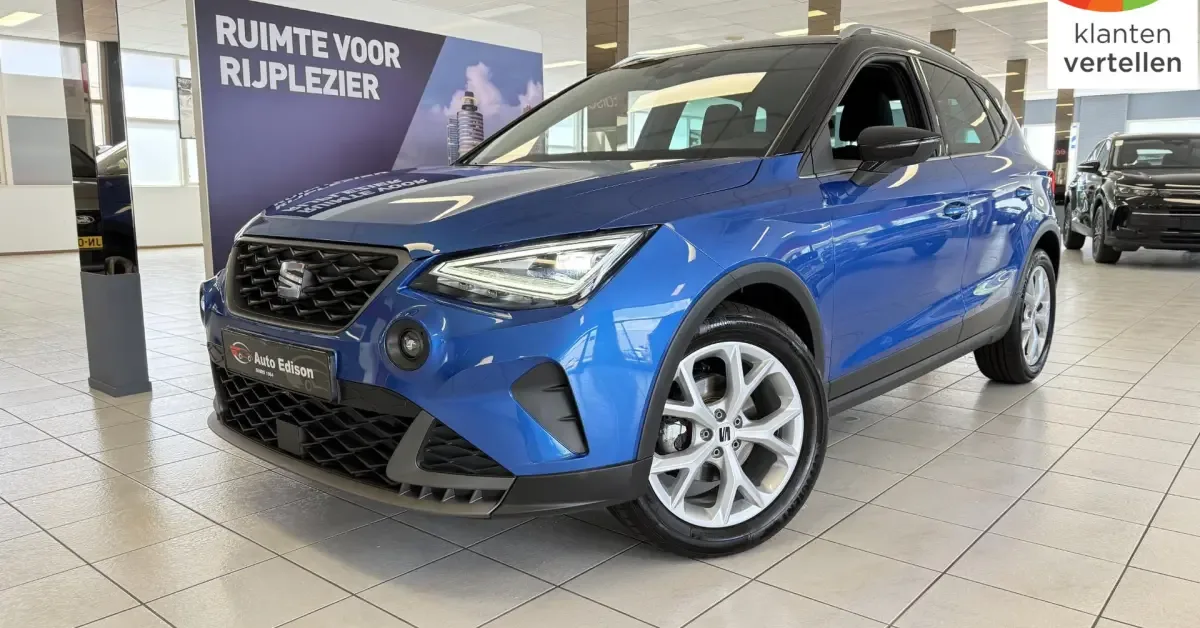 SEAT Arona (2025) — foto 1