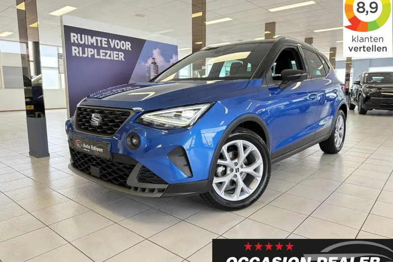 SEAT Arona (2025)