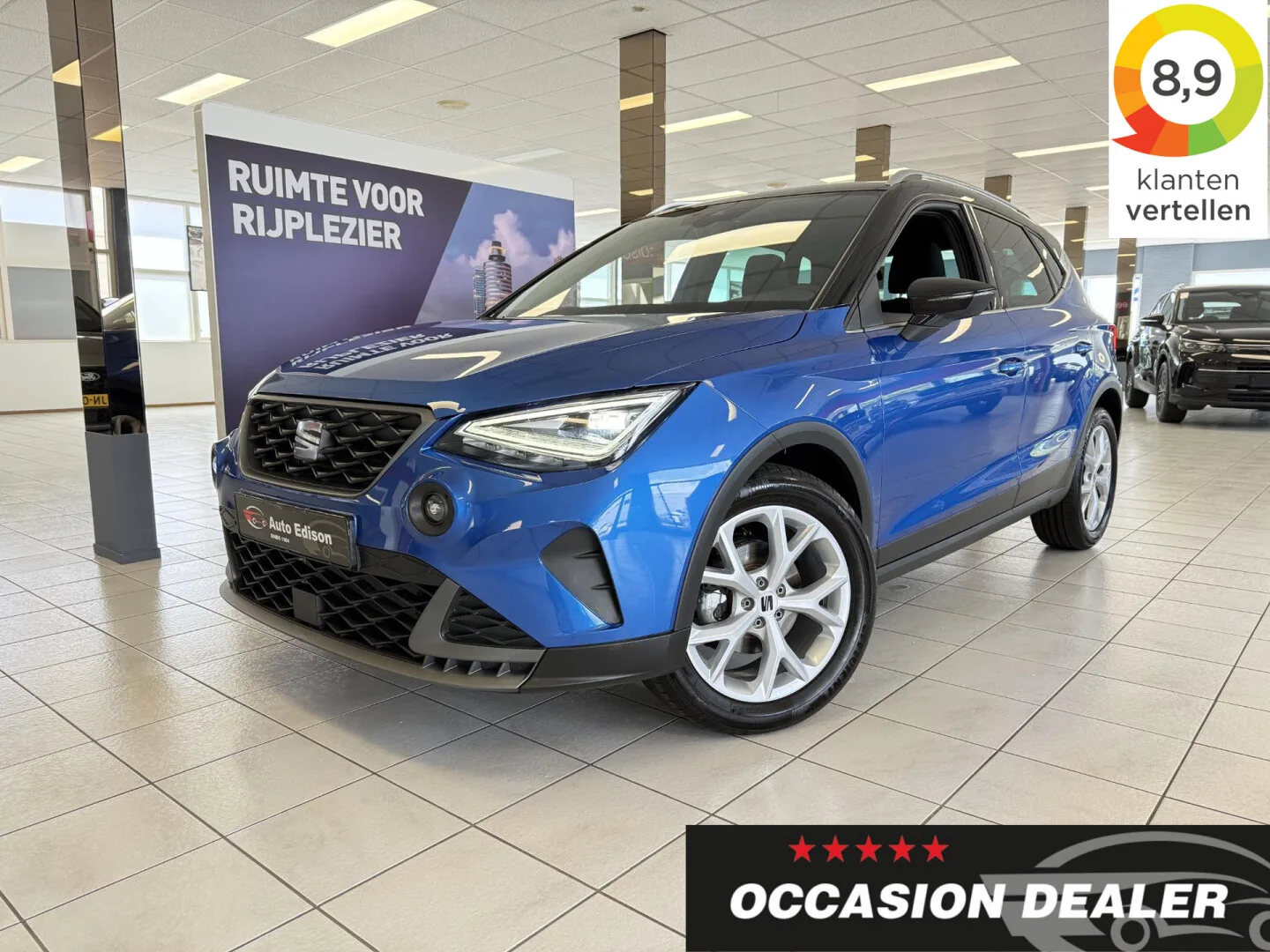 SEAT Arona (2025) — foto 1